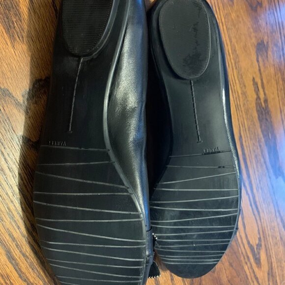 Vaneli Flat Black Ballet Flats-  size 11.5 NARROW - Picture 6 of 15